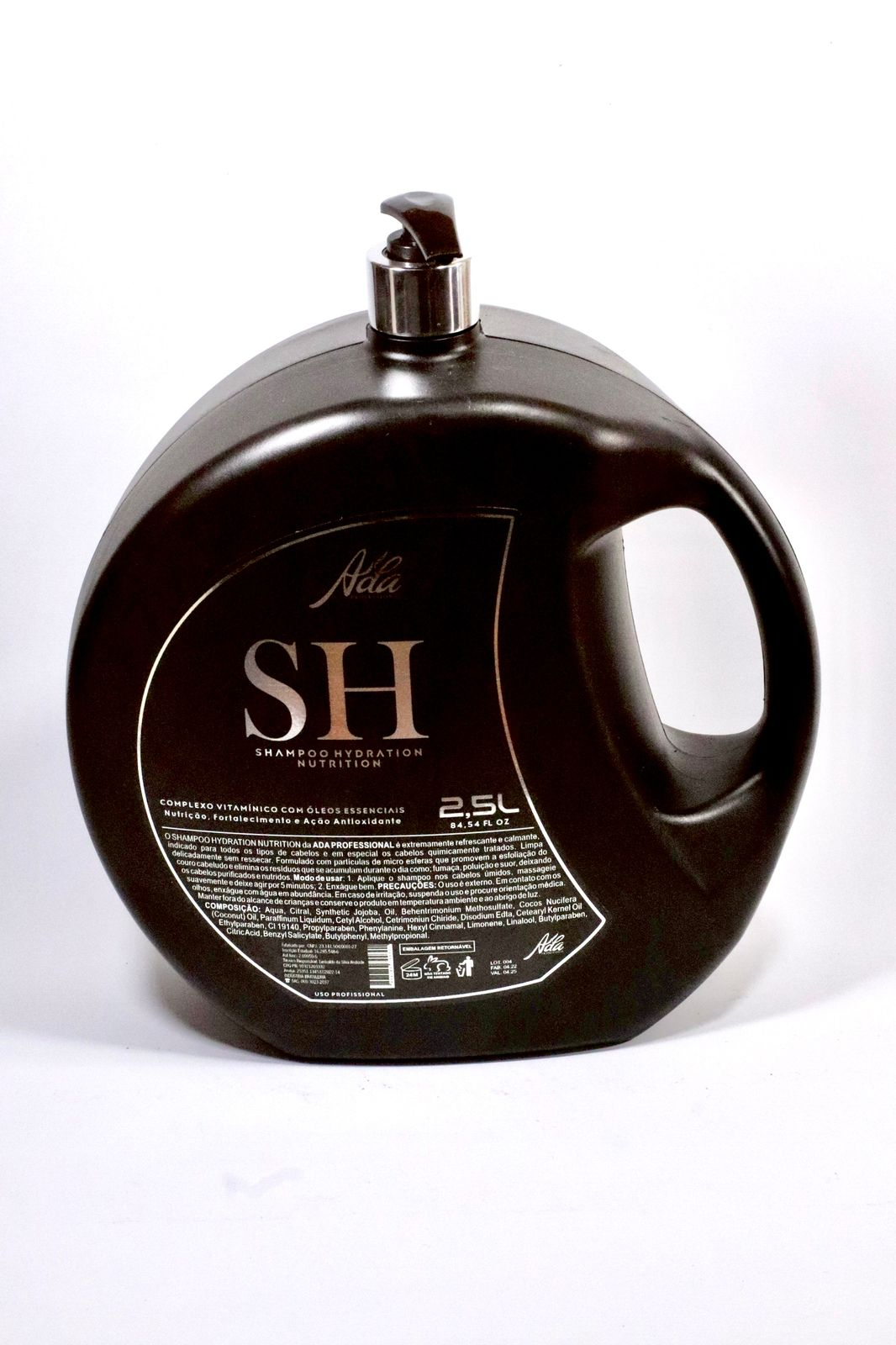 Shampoo SH Nutrition 2,5L